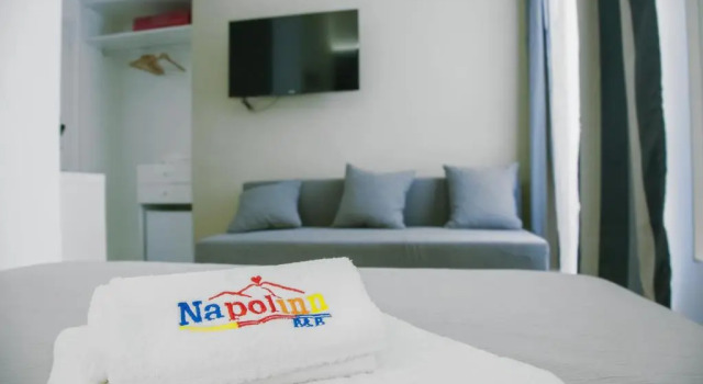 Двухместный номер Deluxe Napolinn