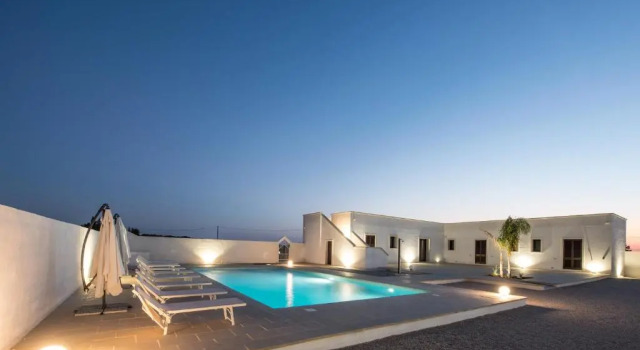 Familie suite Villa Lupia
