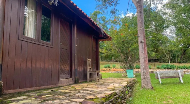 Люкс Pousada Chapáda dos Veadeiros