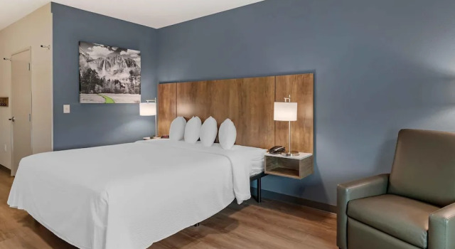 Студия Standard Extended Stay America Premier Suites - Jacksonville - Airport