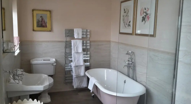 Люкс Luxury Walwick Hall