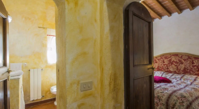 Badia a Passignano 11264, Buchen Sie Hotel Hotels in Chianti mit Pool, Schwimmbad