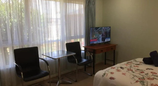 Люкс Donald Riverside Motel