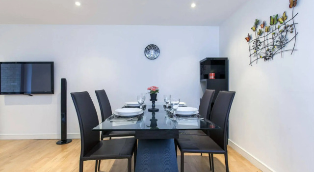 Club Living Euston  Regents Park, Забронировать Отель Отели Лондона 4 звезды, рядом с Театр KoKo London, 4*