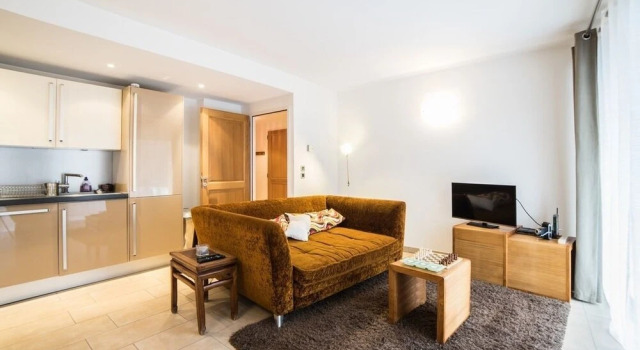 Emeraude - Magnifique T2 + Piscine+ Parking