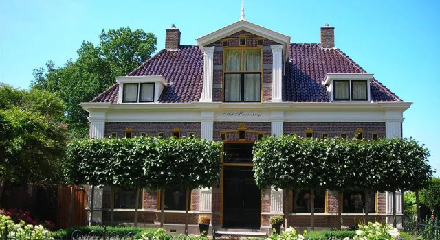 Het Heerenhuys, Book Hotel Hotels in Ruinerwold with Parking, Parking