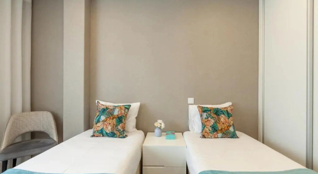 Апартаменты Flamingo Apartment - Minho s Guest