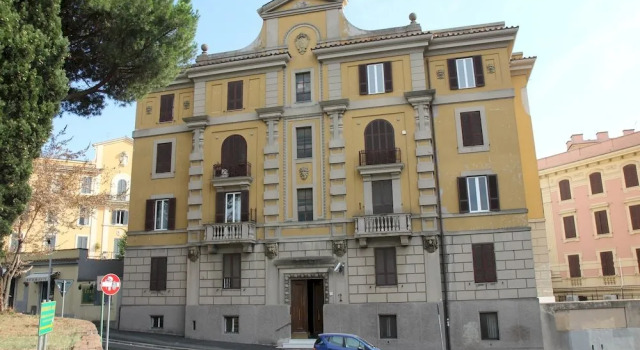 Ermes Relais, Boek Hotel Hotels in Lazio met parkeren, Parkeren