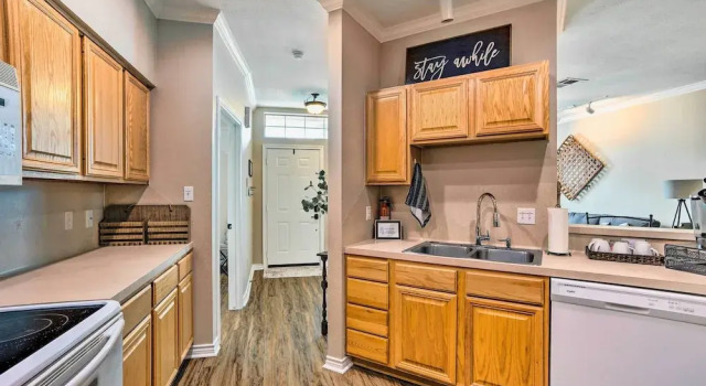 Апартаменты College Station Retreat Near Texas A & M!