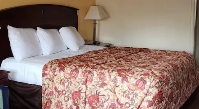 Четырёхместный номер Deluxe Superlodge