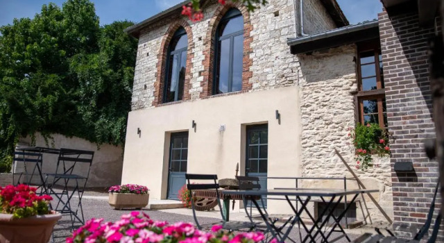 Полулюкс Le Moulin Du Landion Hôtel et Spa