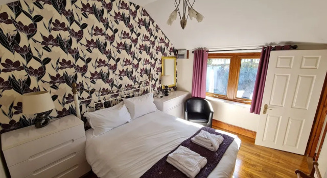 Коттедж Deluxe OYO Lavender House Hotel