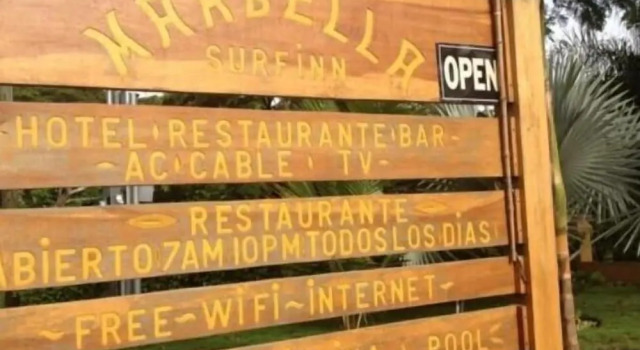 Marbella Surf Inn, Prenota Hotel Marbella Guanacaste