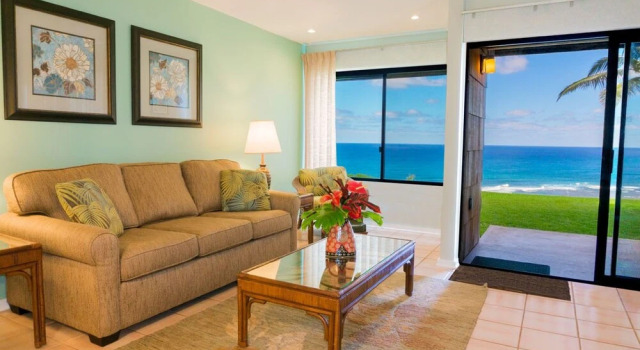 Sealodge J4 1 Bedroom 1 Bathroom Condo, Забронировать Отель Отели Принсвилл с бассейном, рядом с Anini Beach, Бассейн