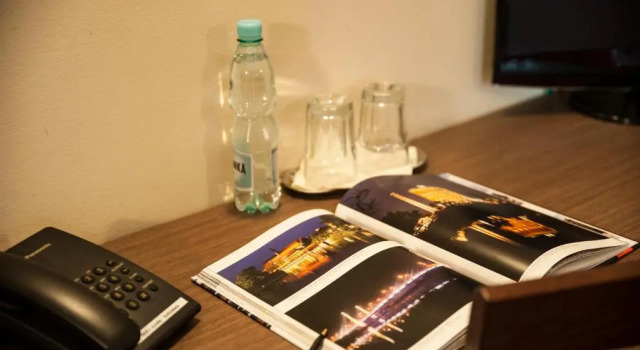 Семейный номер Standard Hotel Sleep Wrocław