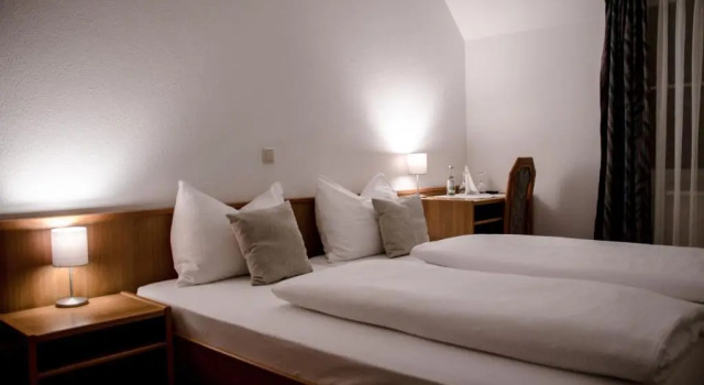 Двухместный номер Standard Hotel Blaue Traube