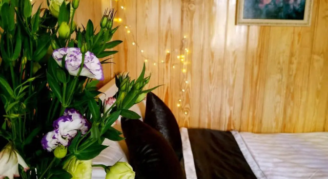 Двухместный номер Deluxe RiBe's House
