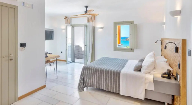 Номер Superior Calma Boutique Hotel