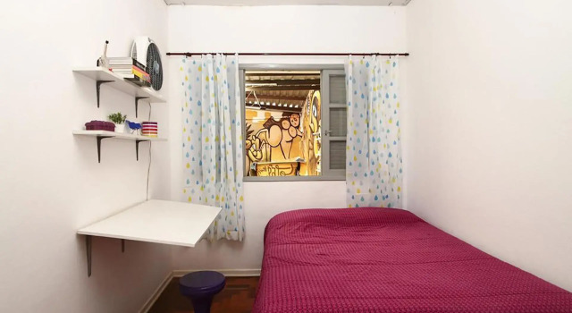 HOSTEL ACOLá DIVERSaO E ARTE