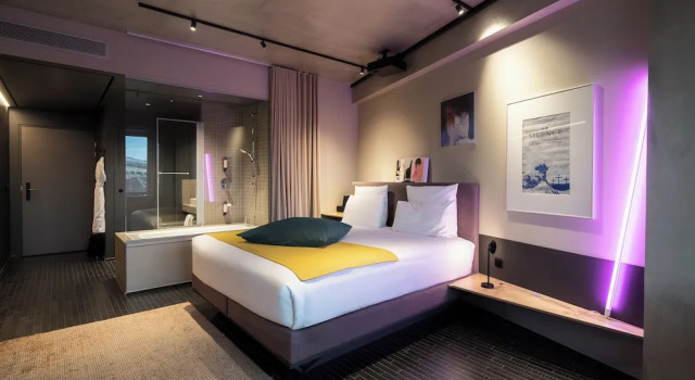 Полулюкс mk2 Hotel Paradiso Nation