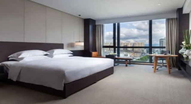 Standard Doppel Zimmer Ramada Taizhou