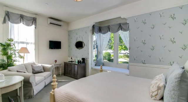 Двухместный номер Standard с видом на сад Winchester Inn