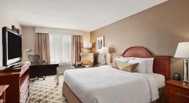 Двухместный номер Standard Hilton Garden Inn Boston-Burlington