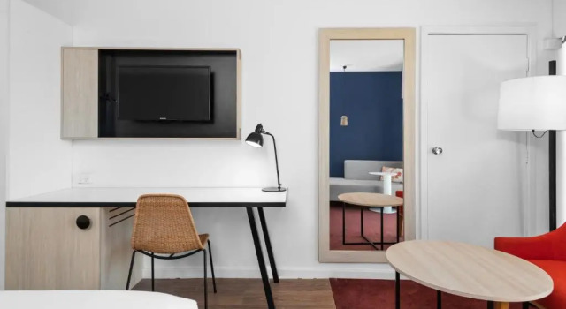 Номер Executive The Plaza Hotel Kalgoorlie