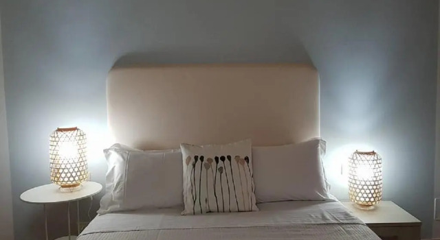 Двухместный номер Standard с видом на море Terre e Torri Country Resort