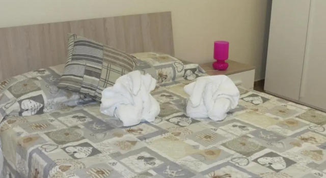 Номер Standard Cristallo Camere