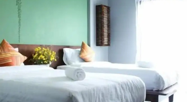 Номер Deluxe Chiangmai Inthanon Golf and Natural Resort