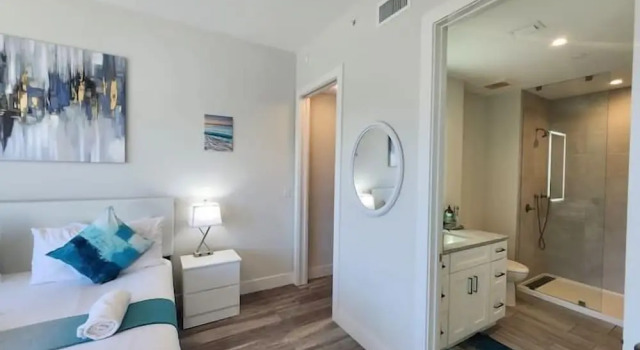 Lux place  green Cozy 3 Beds 2rooms, Rezerwuj Hotel West Palm Beach Palm Beach County