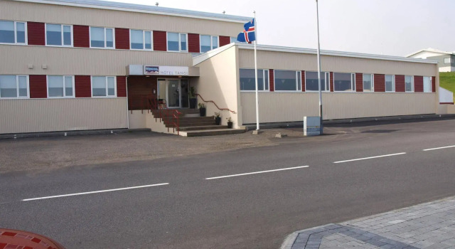 Hotel Tangi, Book Hotel Hoteller i East Iceland. med parkering, Parkering