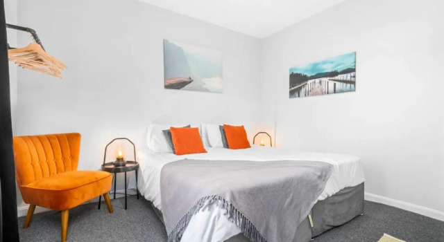 McCulloch Apartment, Book Lejlighed Glasgow Glasgow
