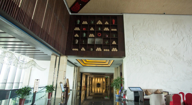 Lanxi Xingmao Resort Hotel, Book Ferieresort Hoteller i Luan med parkering, Parkering