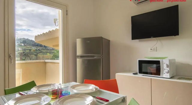 Borgo Aranci - Appartamento in Villa Garofalo - 15B
