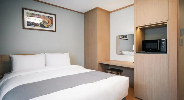 Люкс Deluxe The N Resort Hotel&Spa YangYang