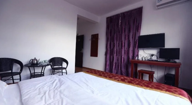 Yezi Huiyou Apartment, Boek Appartement Hotels in Guangdong met parkeren, Parkeren
