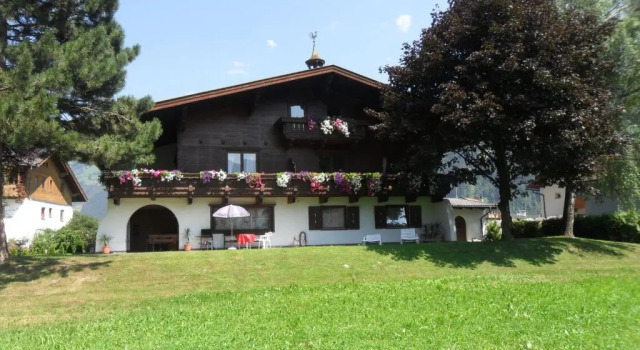 Апартаменты Цокольный этаж Landhaus St.Hubertus