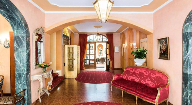 Romantik Hotel Bülow Residenz