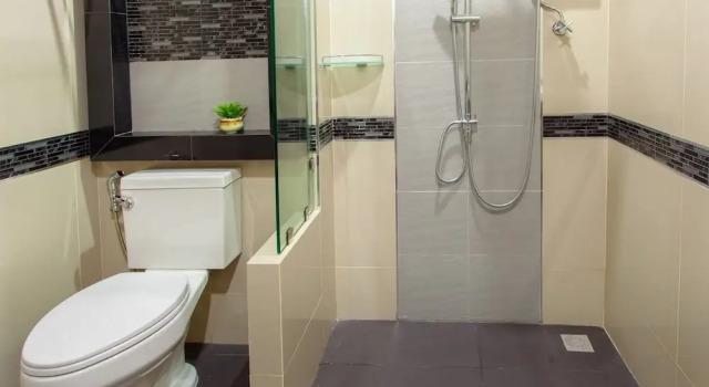 Двухместный номер Deluxe с балконом Thanburi Hotel