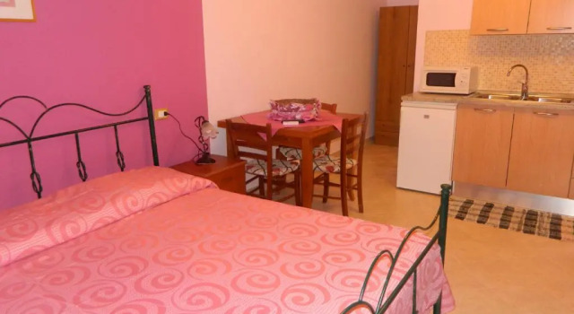 Студия La palma vacanze