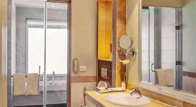 Двухместный номер Premium Exclusive Valley View Welcomhotel by ITC Hotels, The Savoy, Mussoorie