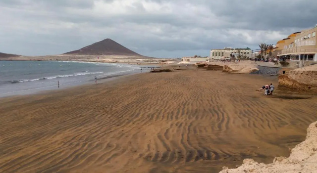 Апартаменты с видом на бассейн Balancon Playa Cabezo