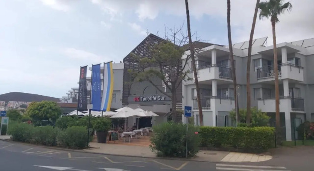 Private Apartment 150 HG Tenerife Sur, Book Apartment Hotels in Tenerife with Parking, Parking