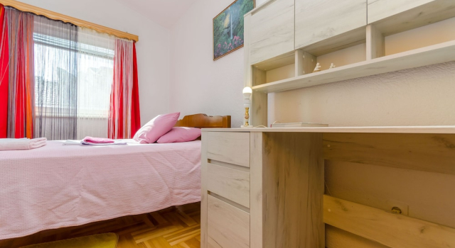 Апартаменты с балконом Apartments Vlado