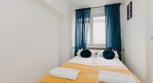 Апартаменты Deluxe ShortStayPoland Pańska