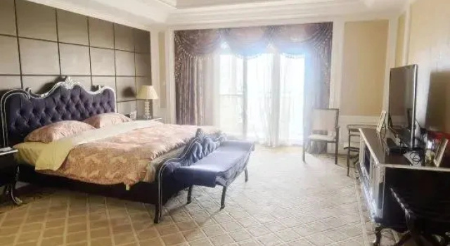 Двухместный люкс Presidential Country Garden Phoenix Hotel Lechang