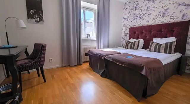 Номер Standard Home Hotel Grand Sundsvall