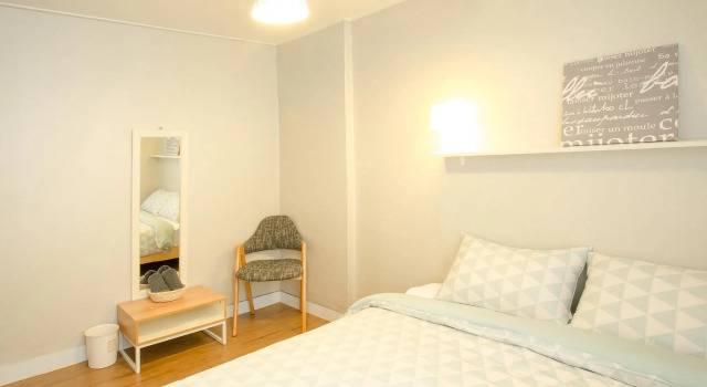 Camera Deluxe Hostel Vanilla 2 Dongdaemun